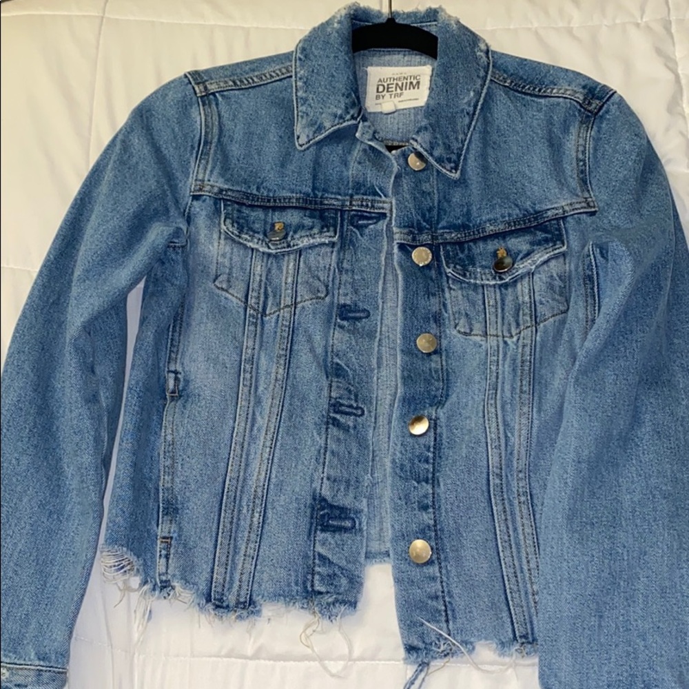 Denim jacket
